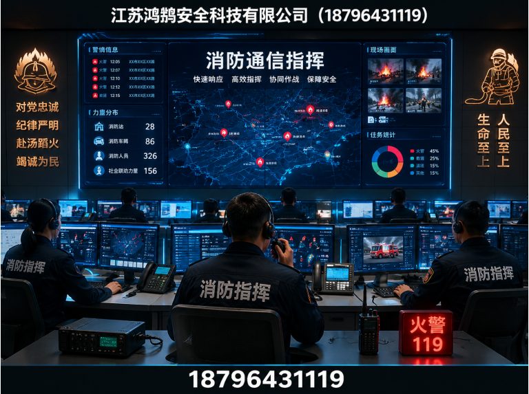 黄石安全科技公司展示图